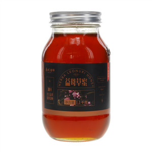 桑地蜜蜂益母草蜜