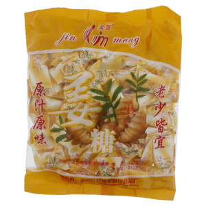 金盟姜糖