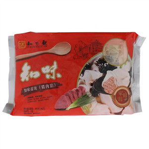 知味馄饨（猪肉馅）