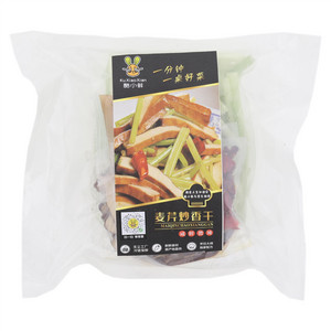 酷小鲜咸香微辣麦芹炒香干