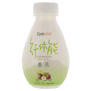 每日每加蛋白纤维营养奶昔（固体饮料）（榛子味）