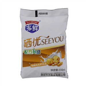 东方多鲜庄园多鲜硒优SEEYOU核桃花生奶饮品200ml