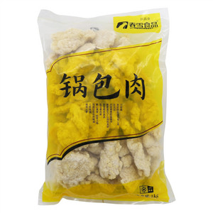 春雪食品锅包肉(速冻调制食品)