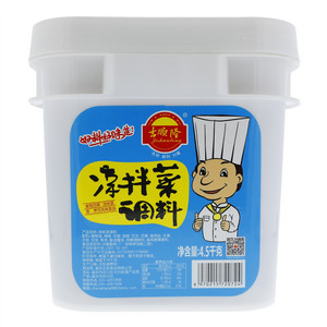 吉顺隆凉拌菜调料