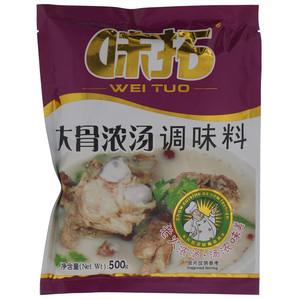 味拓大骨浓汤调味料
