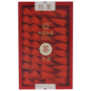 乡树乡无华红茶