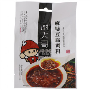 厨大哥麻婆豆腐调料