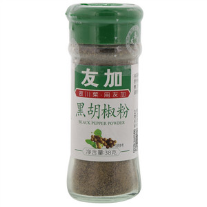 友加黑胡椒粉