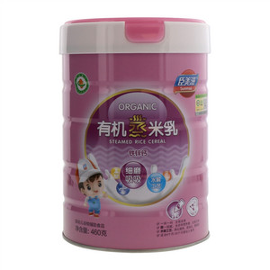 臣美滋铁锌钙有机蒸米乳
