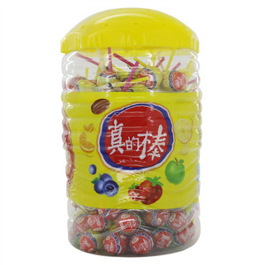 晋利 什锦水果味棒棒糖