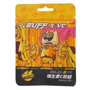 Buff X维生素C软糖