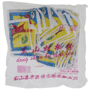 蝶岛华兴东山胡椒粉