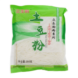 众乐购土豆粉