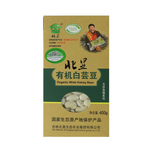 北显北显有机白芸豆