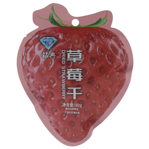 钻典草莓干