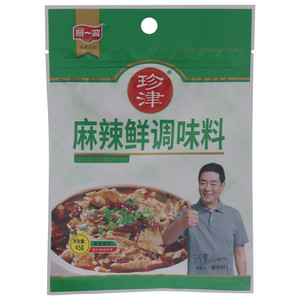 阿一波珍津麻辣鲜调味料