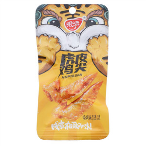 抿味烧烤味虎皮鸡尖