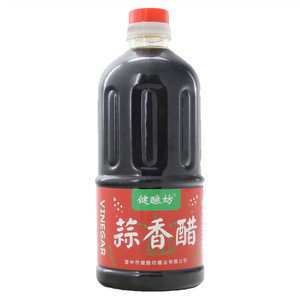 健酿坊蒜香醋（酿造食醋）