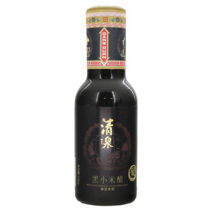 清泉 黑小米醋（酿造食醋）
