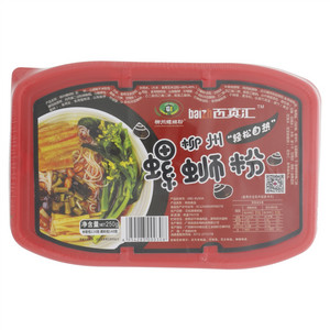 百真汇柳州螺蛳粉