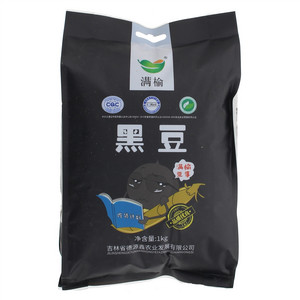 满榆黑豆1kg袋
