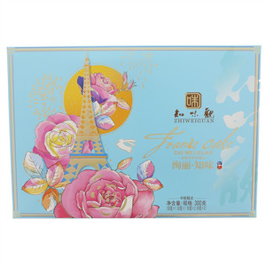 知味观绚丽知味中秋糕点
