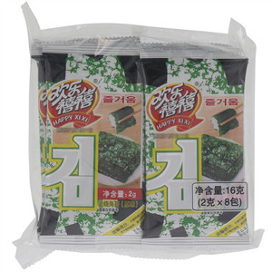 岩烧海苔（原味）
