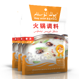 清汤火锅调料180克