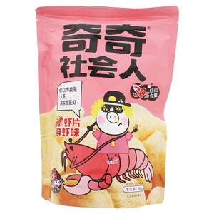 裕生奇奇虾片（鲜虾味）