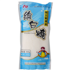 新太阳绵白糖