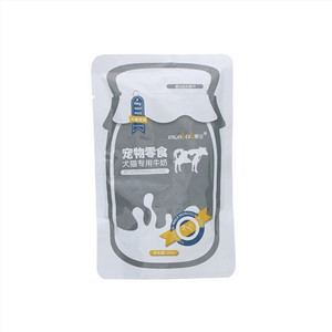 蒙贝宠物零食犬猫专用牛奶
