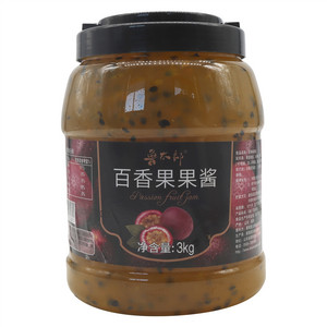 鲁太郎百香果果酱