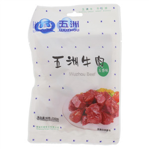 五洲五香味牛肉