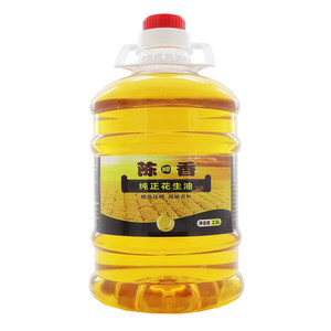陈顺香纯正花生油