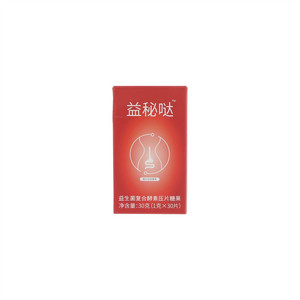益秘哒益生菌复合酵素压片糖果
