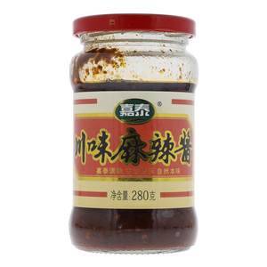 嘉泰川味麻辣酱