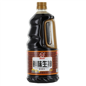 阿克敦鲜味生抽