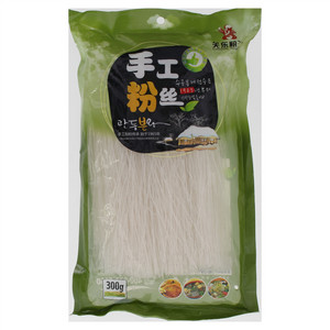 关东粉王手工粉丝