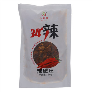 小田家辣椒丝