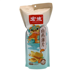 宏途山药薄片（含油型膨化食品）