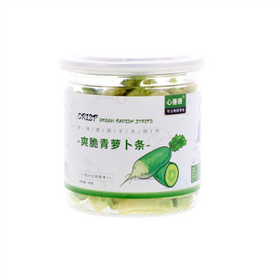 心善德爽脆青萝卜条