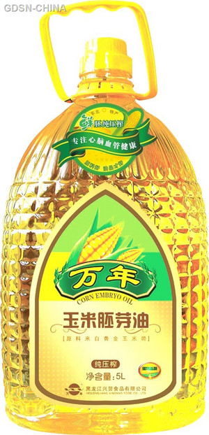 万年玉米油