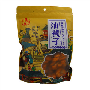 君欢油赞子（椒盐香辣味）