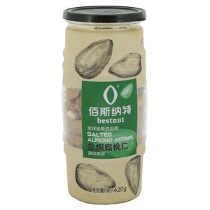 佰斯纳特盐焗扁桃仁