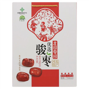 牛家村优选骏枣