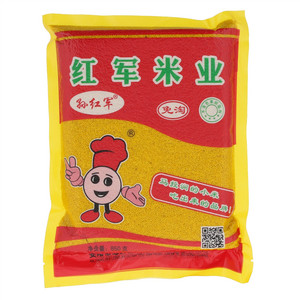 孙红军红军小米（谷物加工品）