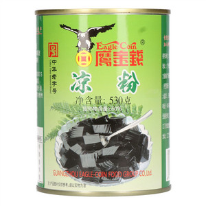 鹰金钱凉粉