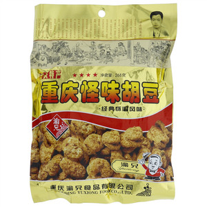 渝兄重庆怪味胡豆
