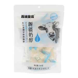 西域皇后新疆奶醇冰淇淋味