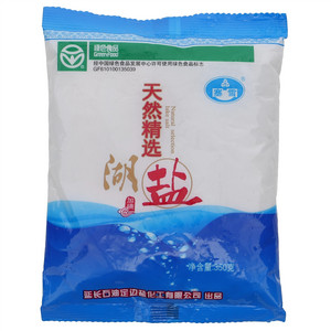 塞雪天然精选湖盐